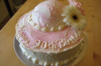 Hat Cake!  …A Tutorial?