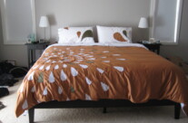 Martha! I Made It! #2:  The Duvet