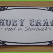 Starbucks Card Upgrade