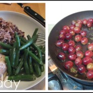 Real Simple Easy Dinners: Week 2