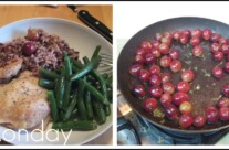 Real Simple Easy Dinners: Week 2