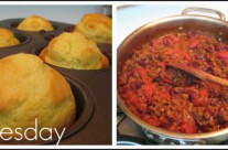 Real Simple Easy Dinners: Week 4