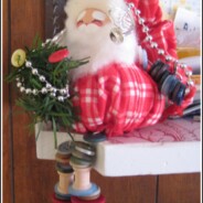 Christmas Week:  Some Decorations {and a FAIL}