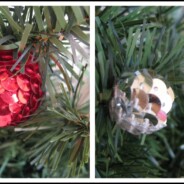 Christmas Week!  An Easy Wreath