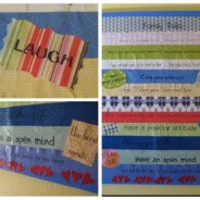Church Family Rules and Mod Podge Lessons