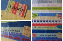 Church Family Rules and Mod Podge Lessons