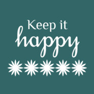 Keep it Happy in 2012