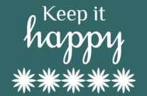 Keep it Happy in 2012