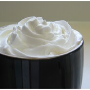 Make Your Own Coffee Creamer {Genius!}