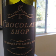 Let’s Talk About Chocolate Wine