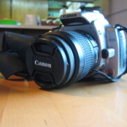 New Camera!