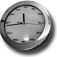 Time Management:  A Full-Circle Attitude Adjustment