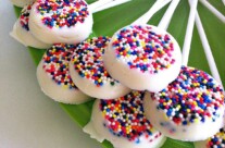 Jack’s Party: Food, Treats & a Wrap Up