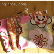 Operation Organization: Pouches for Toys
