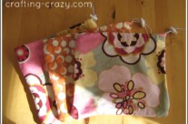 Operation Organization: Pouches for Toys