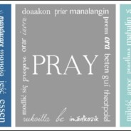 Eat, Pray, Love {Crafting Crazy Style}