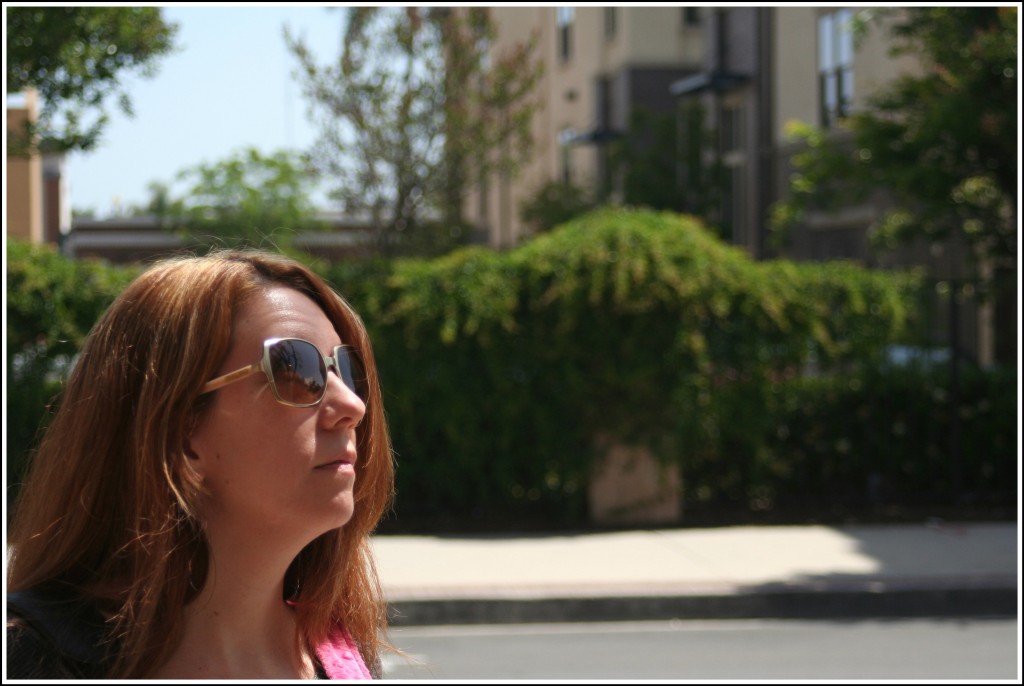 Jenn from our class on how to be a photographer.