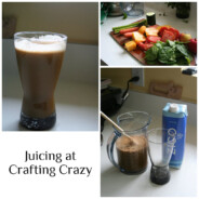 Fitness Challenge Update and Juicing