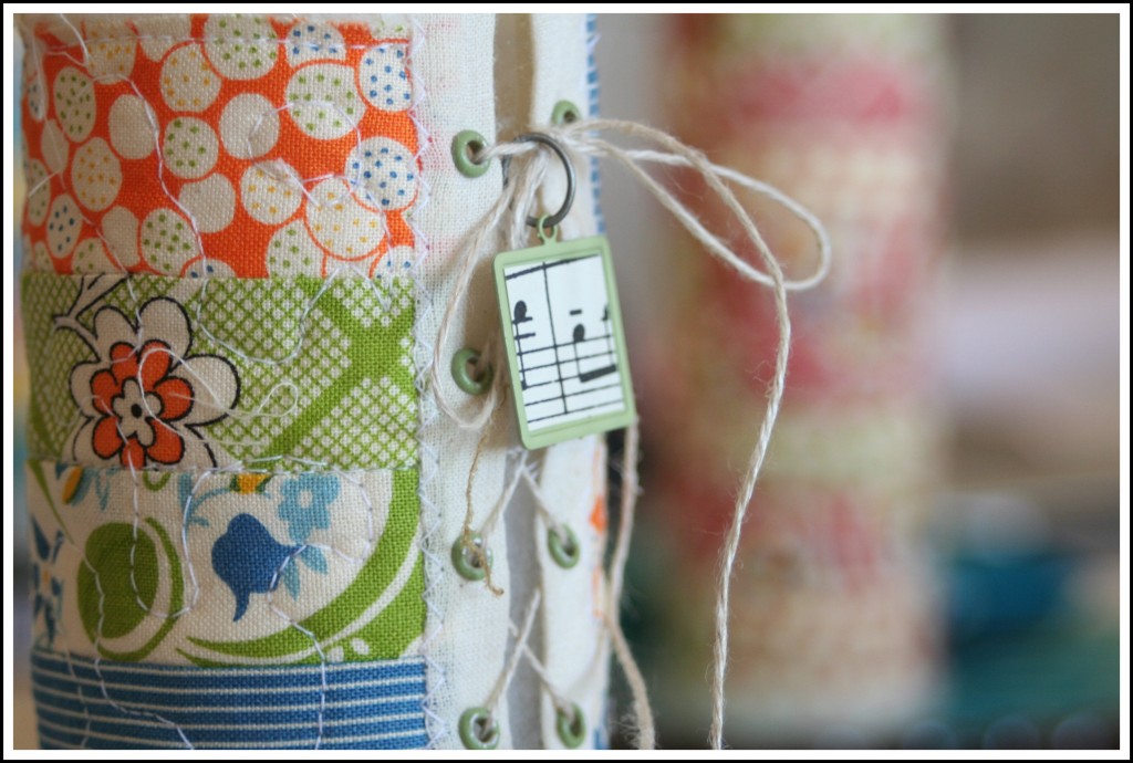 Candle cozy taken during my class on how to be a photographer