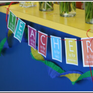 Teacher Appreciation Week