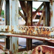 Photography Study:  Antique Gas & Steam Engine Museum